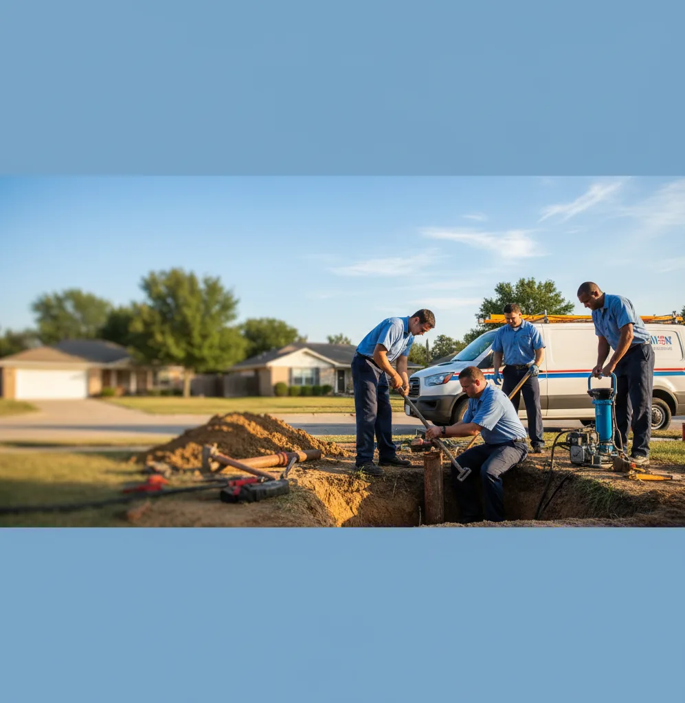 Water Heater Repair & Plumber in Grasonville